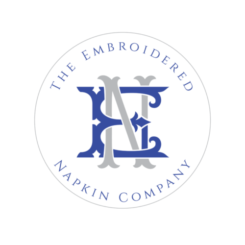 The Embroidered Napkin Company