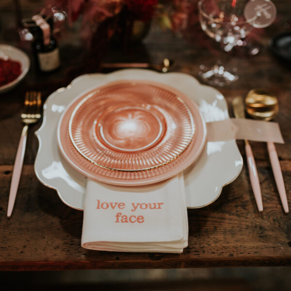 unique place setting