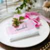 Personalised Cotton Ribbons – Names, Dates, or Initials