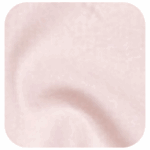 Light pink cotton ribbon - 28