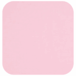 Pink cotton ribbon - 29