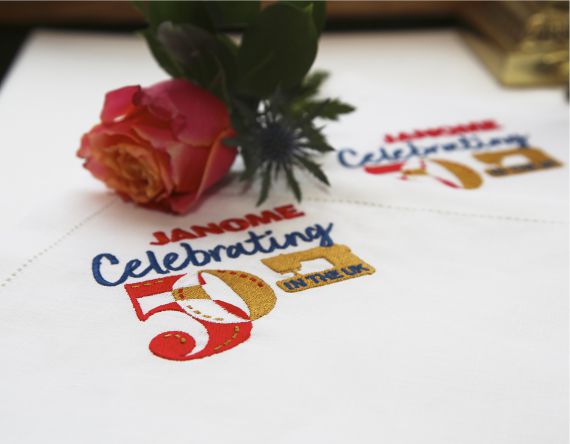 CUSTOM LINEN NAPKINS - Created from your Own Artwork, Designs or Brand Logo (This price includes set up & 1 embroidered sample, Extra napkins are a lower price)