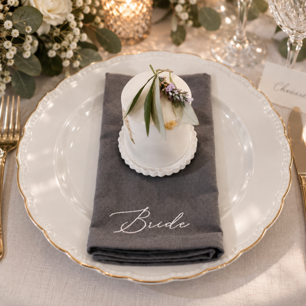 WASHED LINEN NAPKIN 16 colours, Plain, hemstitch & ruffle napkins Place Setting Napkins