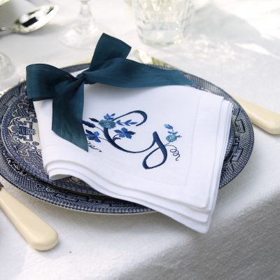 How To Care For Your Linen Napkins; Ours And Our Customers Tops Tips