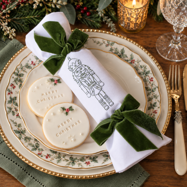 LUXURY REUSABLE CRACKERS – Reusable Crackers Once “Pulled” Become Full Size Napkins
