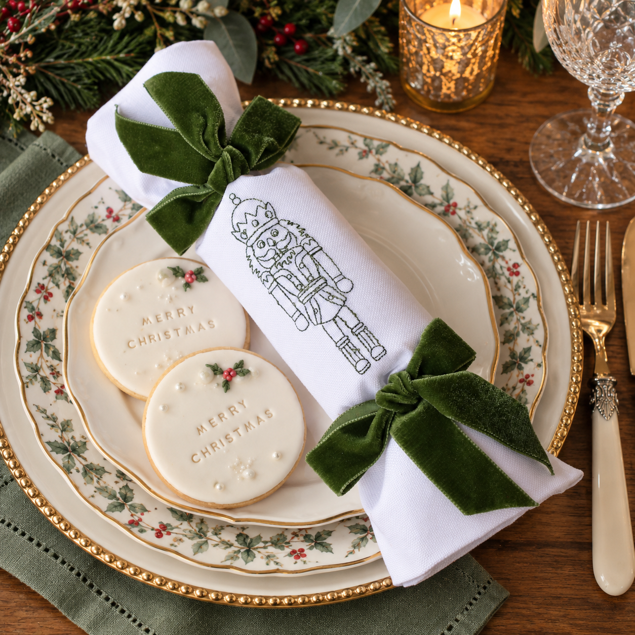 LUXURY REUSABLE CRACKERS – Reusable Crackers Once “Pulled” Become Full Size Napkins
