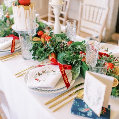 4 Christmas Table Styling Ideas To Wow Your Guests This Christmas