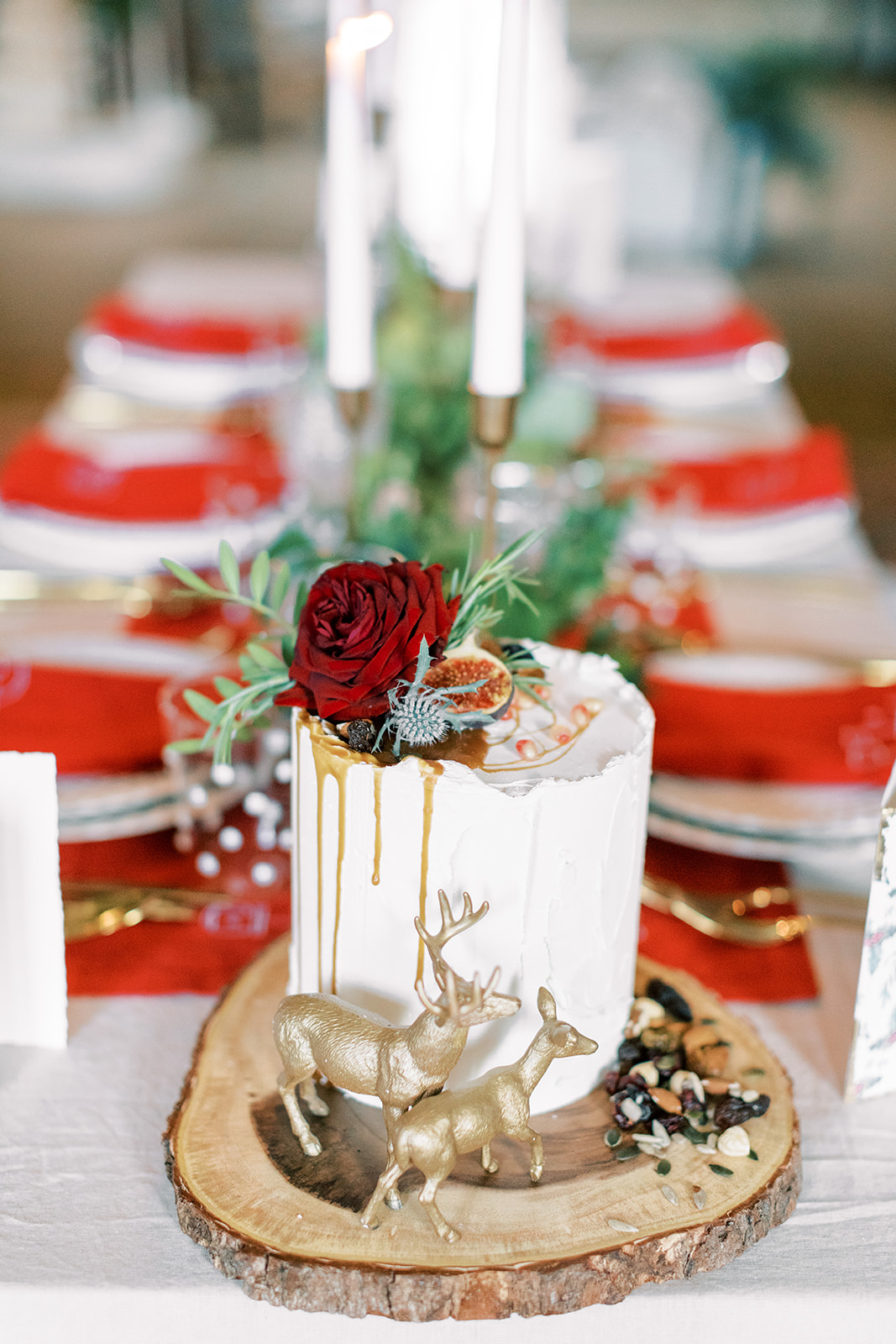 Christmas Table Styling Ideas To Wow Your Guests This Christmas