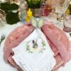 Easter Bunny Napkins