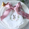 Easter Bunny Napkins