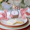 Monogram Easter Crackers
