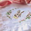 Easter Bunny Napkins