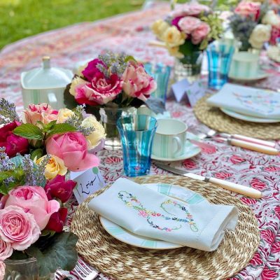 All the Details for your Luxury Summer Picnic!