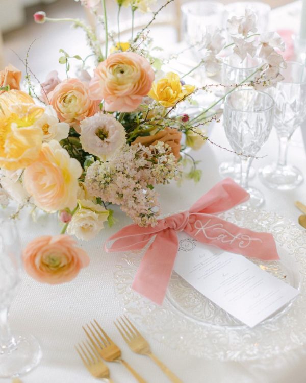 7 Wedding Table Ideas For Your Luxury Wedding Day