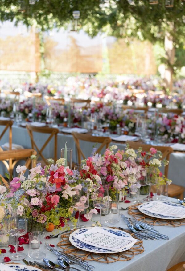 7 Wedding Table Ideas For Your Luxury Wedding Day