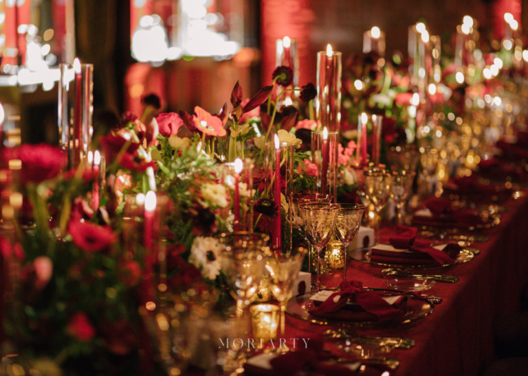 Cartier Christmas Dining At Two Temple Place