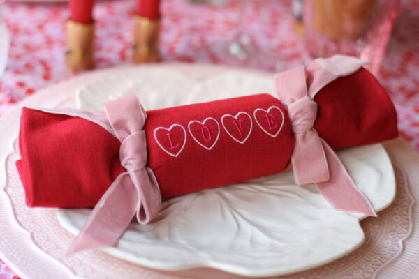 Valentines LOVE Cracker Proposal Idea