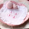 LOVE cocktail napkins