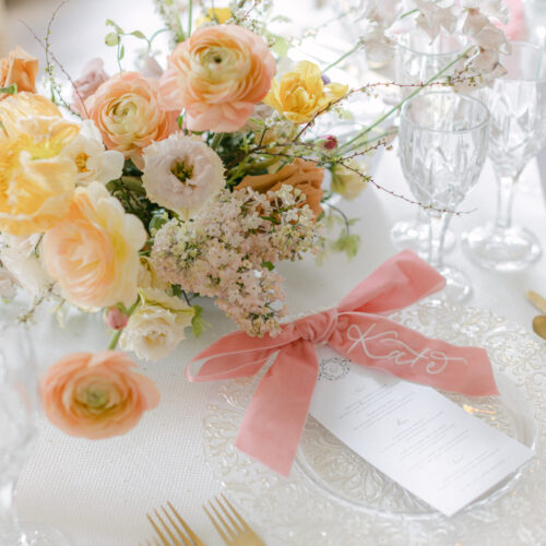 CEREMONY PACKAGES - The Ribbon Company