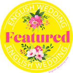 English Wedding Blog Feature