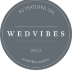As featured on WEDVIBES