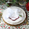 Scallop Place Setting Napkin