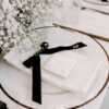 Place Setting Bow