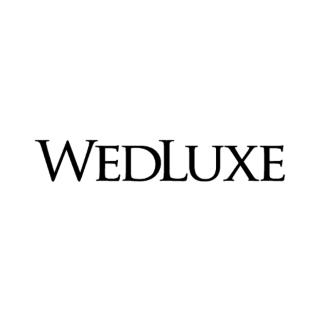 Featured on Wedluxe