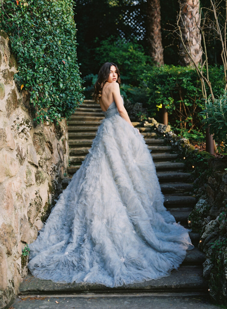 Romantic Italian Wedding Ideas at Hotel de Russie