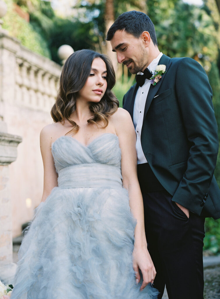 Romantic Italian Wedding Ideas at Hotel de Russie