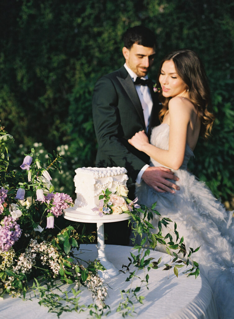 Romantic Italian Wedding Ideas at Hotel de Russie