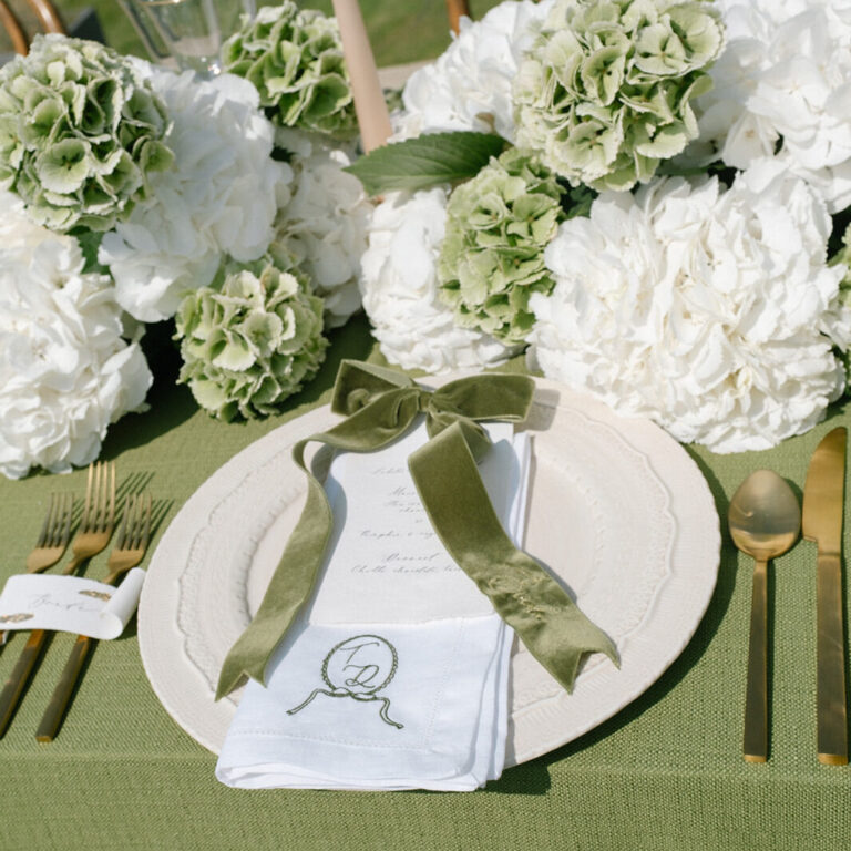 Elevate Your Table Styling With Our Chic Napkin Bows