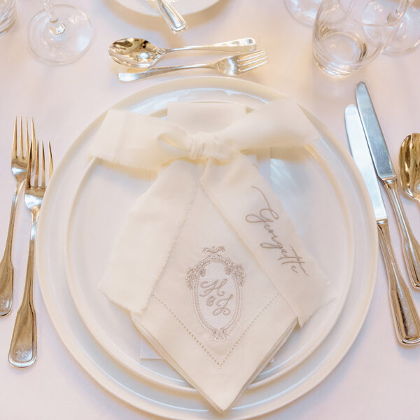 Elevate Your Table Styling With Our Chic Napkin Bows