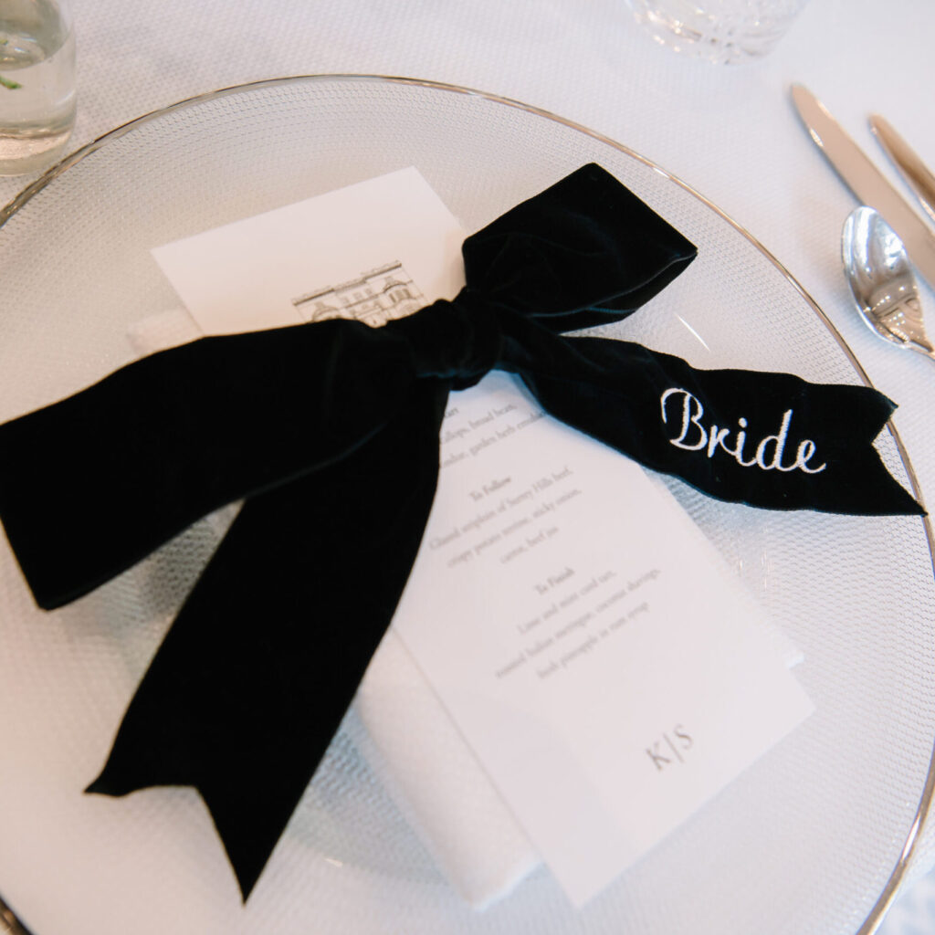 Elevate Your Table Styling With Our Chic Napkin Bows