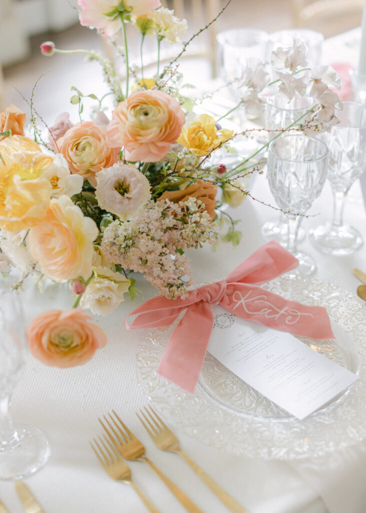 Elevate Your Table Styling With Our Chic Napkin Bows