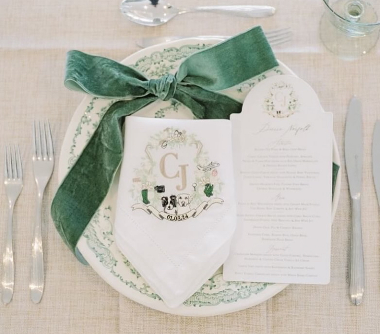 Elevate Your Table Styling With Our Chic Napkin Bows