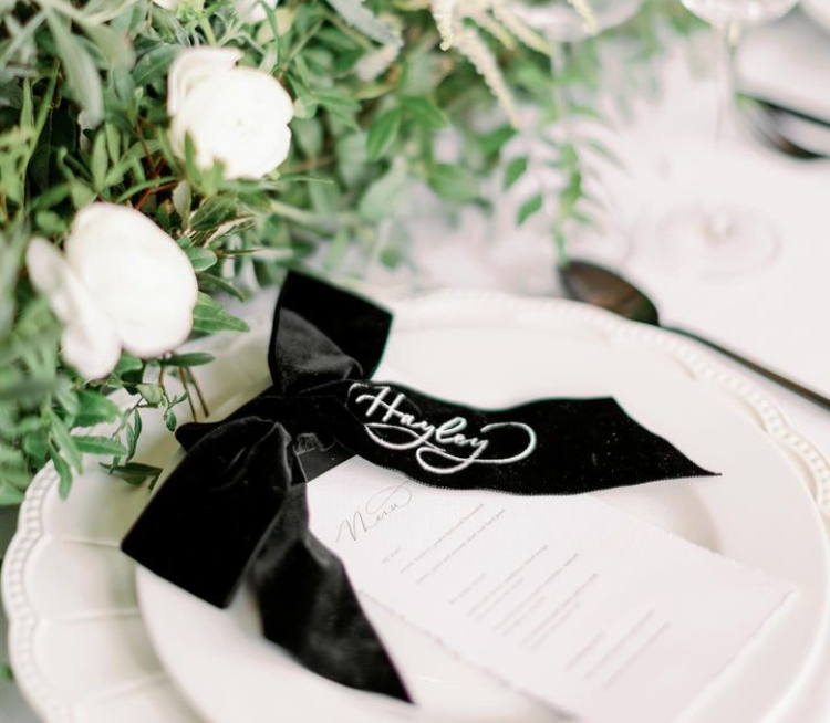 Elevate Your Table Styling With Our Chic Napkin Bows