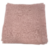 WASHED LINEN - Dust pink napkin