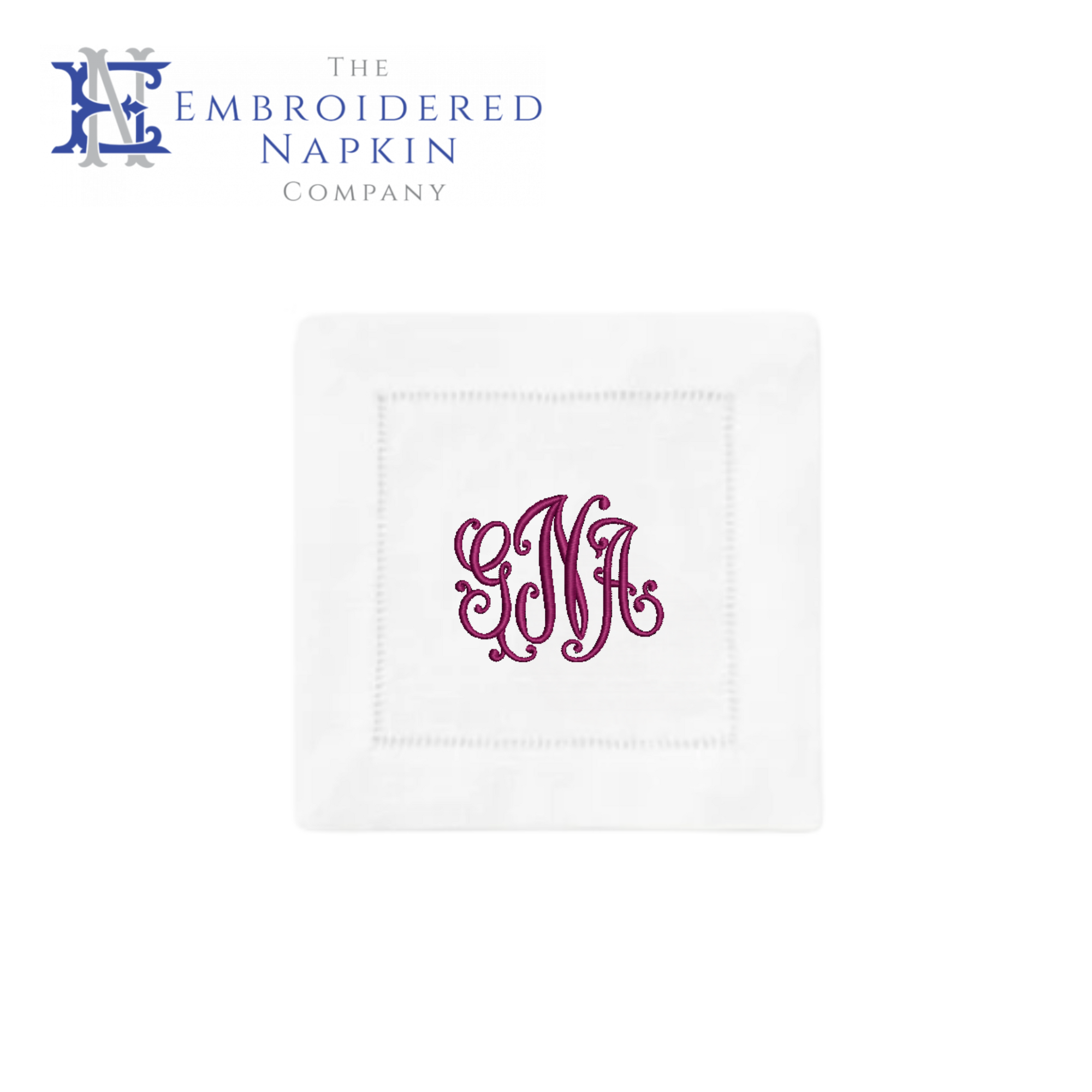 Grainne cocktail napkin