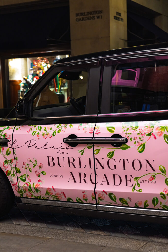 Bespoke Embroidered Napkins for a Manolo Blahnik Celebration