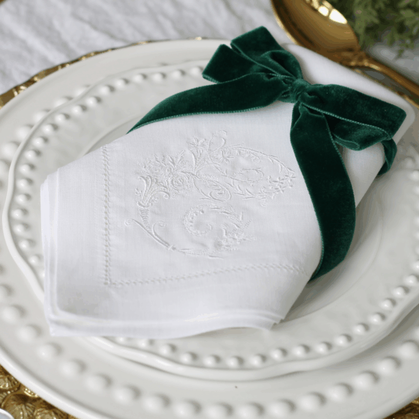 Irish Linen Napkins