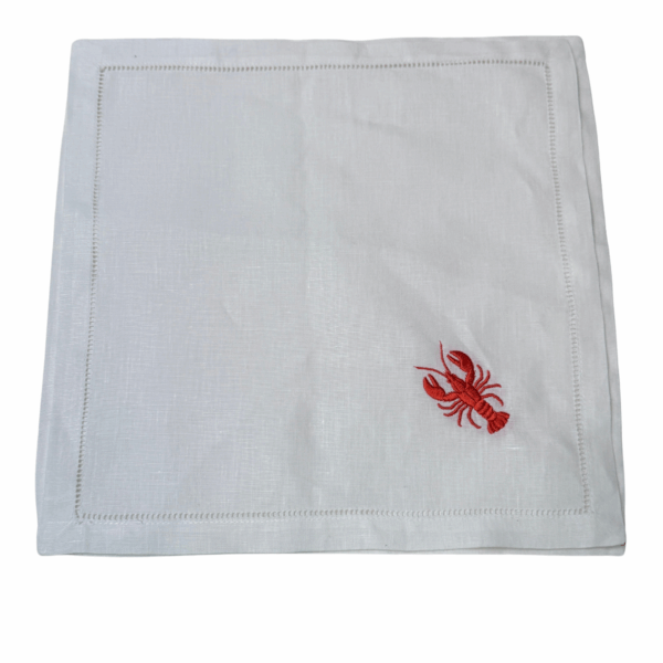 Lobster Napkins