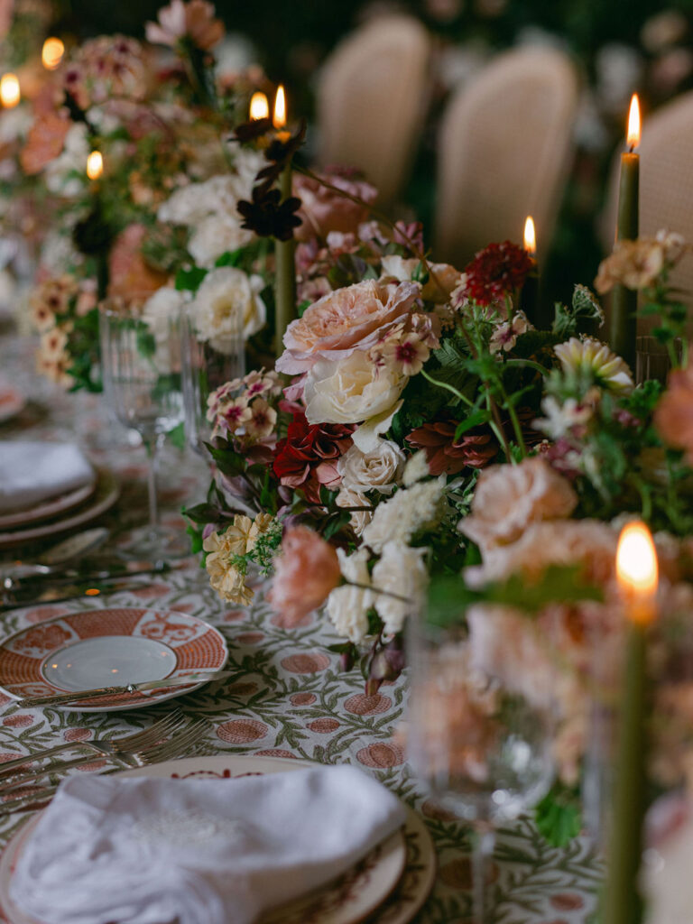 Why White-on-White is the Ultimate Statement for Embroidered Napkins