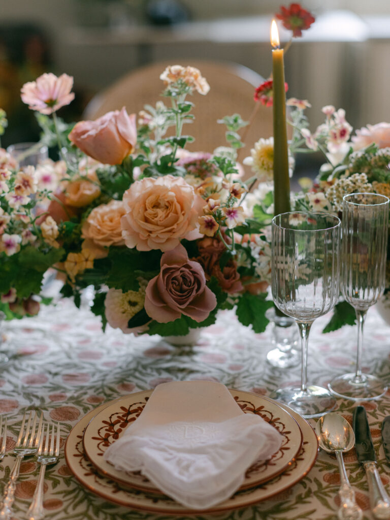 Why White-on-White is the Ultimate Statement for Embroidered Napkins