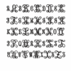 Vine Monogram