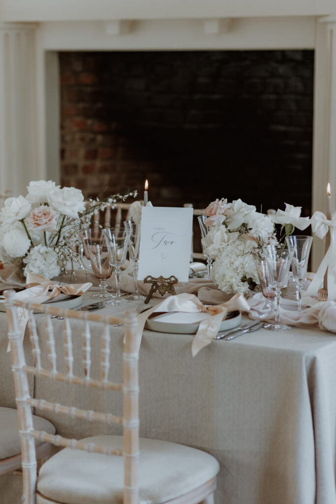 Wedding Table Trends for Your 2026 Wedding