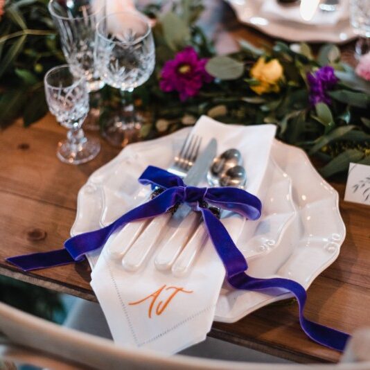 Wedding Table Trends for Your 2026 Wedding