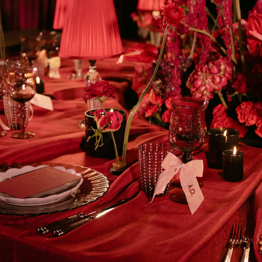 Wedding Table Trends for Your 2026 Wedding