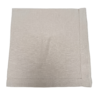 cream hemstitch napkin