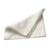 COTTON HEMSTITCH NAPKIN - Ivory